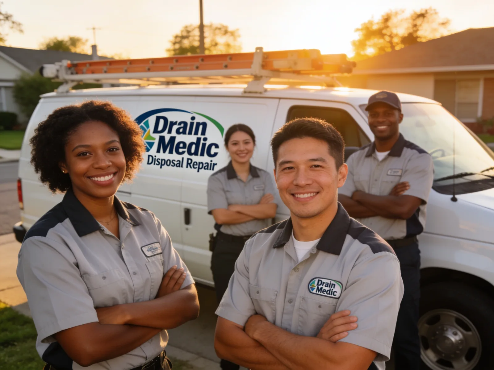 Garbage Disposal Repair company in Derby, IA